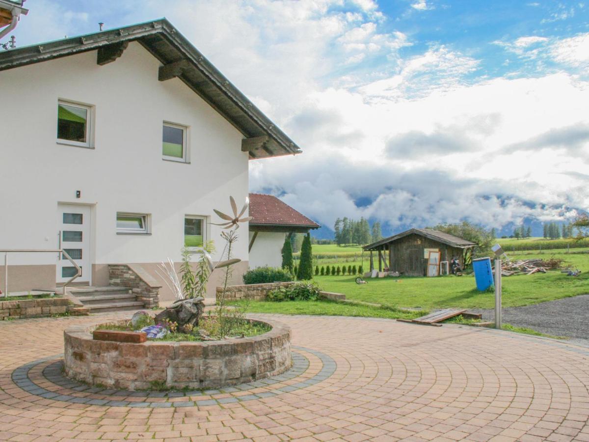 Holiday Home Mitzi By Interhome Wildermieming Exterior foto